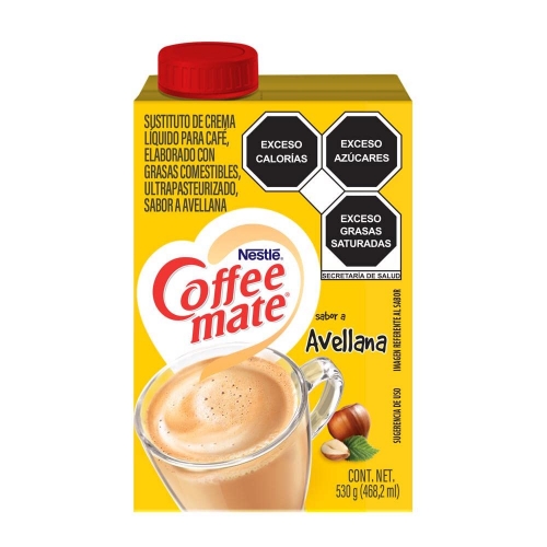 CREMA COFFE MATE 530ML