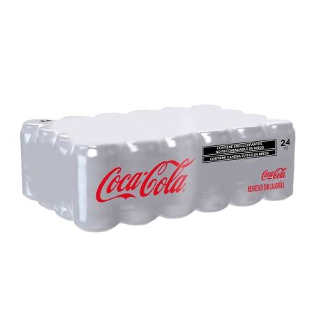 Coca-Cola light de 355 ml