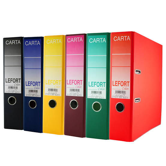 ARCHIVADORES,CARPETAS ARGOLLAS,FOLDERS