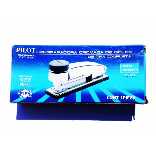 ENGRAPADORA GOLPE PILOT 401 TIRA - ENGRAPADORAS,GRAPAS Y MAS