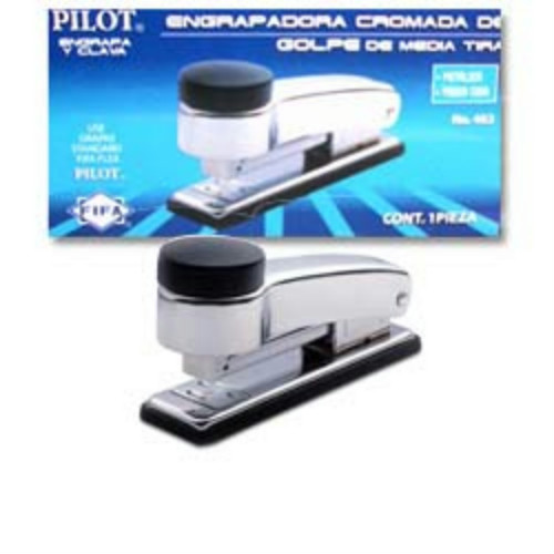 ENGRAPADORA GOLPE PILOT 402 MEDIA - ENGRAPADORAS,GRAPAS Y MAS