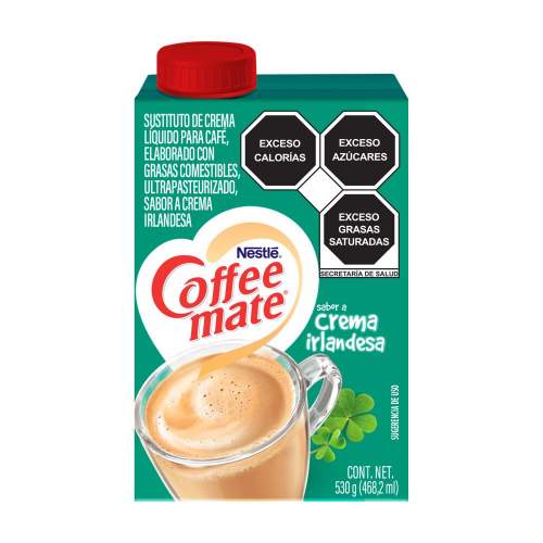 CREMA COFFE MATE 530ML