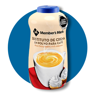 CREMA SUSTITUTO MEMBERS-MARK 1KILO