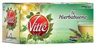 TÉ VITTE HIERBA BUENA  C/25
