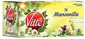 TÉ VITTE MANZANILLA C/25