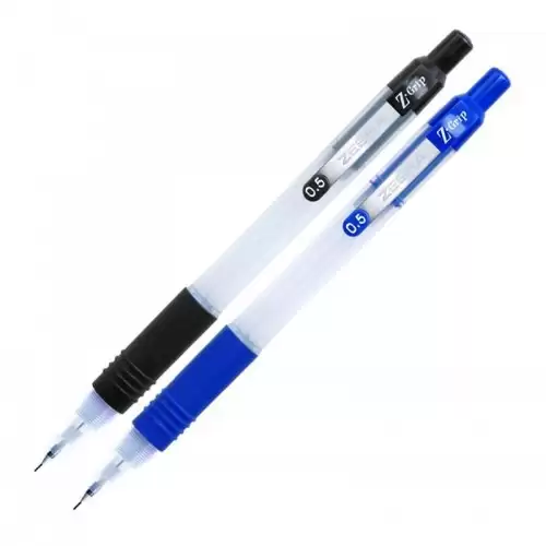 PORTAMINAS ZEBRA Z-GRIP 0.5 