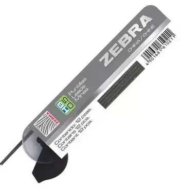 PUNTILLAS 0.5 mm ZEBRA 
