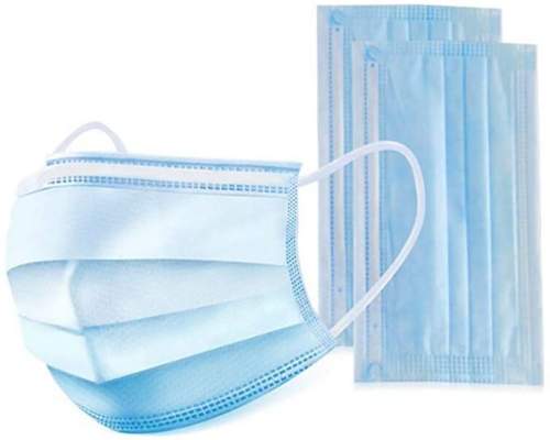 CUBRE BOCAS TRIPLE CAPA C 50