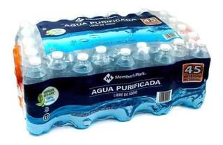 Agua Member s Mark de 500 ml c u
