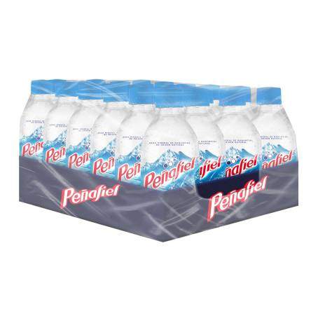 agua mineral peñafiel de 296 ml 