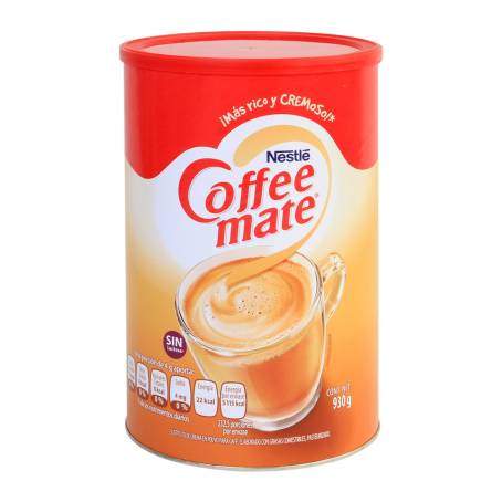 Crema Coffee Mate de 930 g