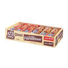 Galletas Florentinas Surtidas