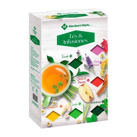 Tés & Infusiones Member s Mark Surtidos 