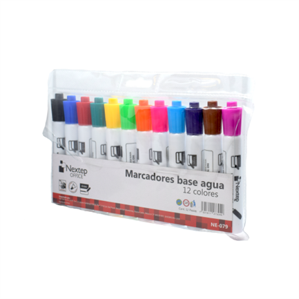 MARCADOR DE AGUA NEXTEP C 12 NE-078