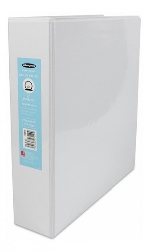 CARPETA ACCO 361 ARGOLLA REDONDA VARIAS MEDIDAS