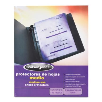 MICA PROTECTOR ACCO P0572 C 100