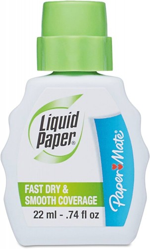 CORRECTOR LIQUID PAPER ESPONJA