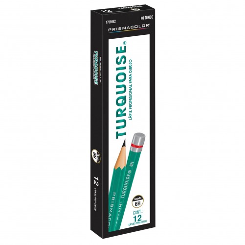 LAPIZ PARA DIBUJO TURQUOISE