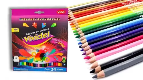 COLORES VIVIDEL C 24