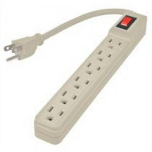 BARRA MULTICONTACTO 6 PICOS