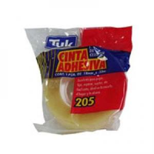 CINTA CELOFAN TUK 205 18 X 33*