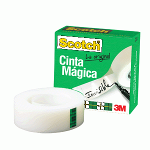 CINTA MAGICA 3M 810 12 X 33