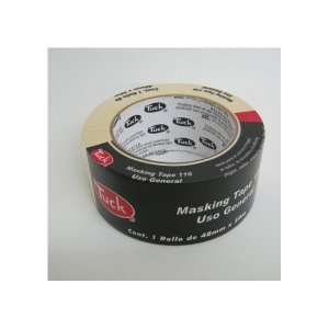 CINTA MASKING TAPE. TUK 110 48X50*