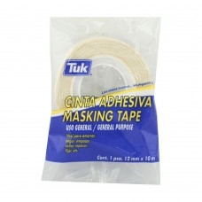 CINTA MASKING TAPE. TUK 12X10