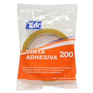 CINTA TUK CORTE FACIL 200 18X65