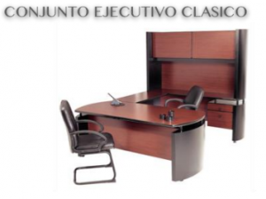 CONJUNTO EJECUTIVO CLASICO