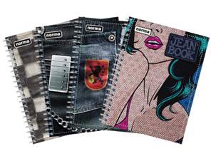 CUADERNO PROF JEAN BOOK