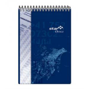 LIBRETA TAQUIGRAFIA ESTRELLA CORTA 0033 80