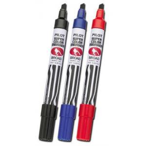 MARCADOR PERMANENTE PILOT DELGADO SC-B NGRO