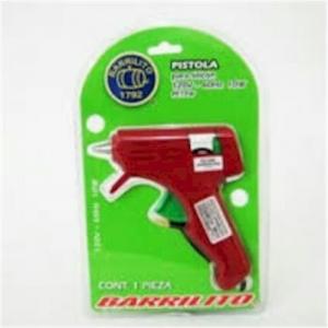 PISTOLA SILICON GRANDE BARRILITO