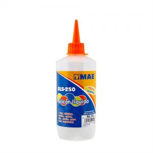 SILICON LIQUIDO MAE 250GRS BLS-250