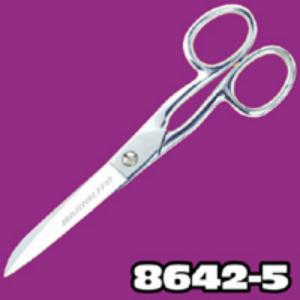 TIJERA BARRILITO 8642-5 ACERO FORJADO