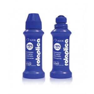 TINTA SELLO AZOR ROLAPLICA AZUL