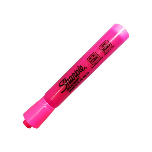 MARCATEXTOS SHARPIE PUNTA CINCEL