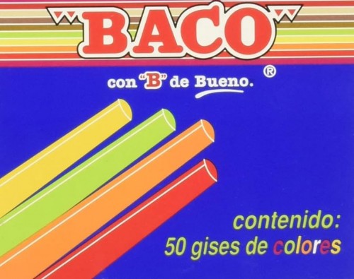 GIS BACO COLOR C/50
