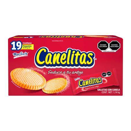 CANELITAS MARINELA 19/60/1.14K