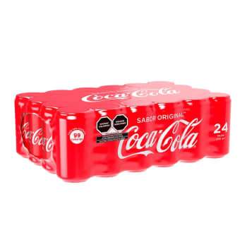 Refresco Coca-Cola Mini 235 ml