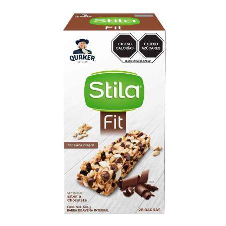 BARRAS QUAKER STILA C 28 