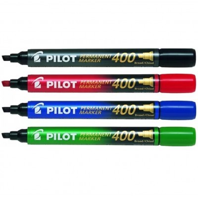 MARCADOR PERMANENTE PILOT SCA-400