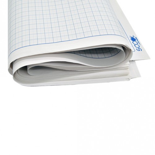 PLIEGO PAPEL BOND CUADRICULADO