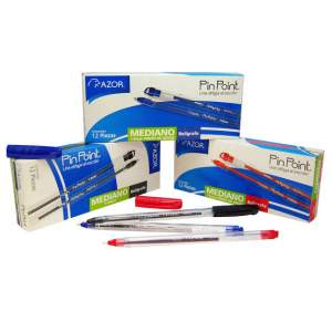 BOLIGRAFO AZOR PIN POINT P M 