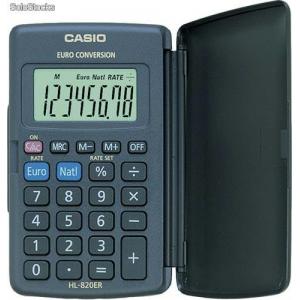 CALCULADORA CASIO HL820