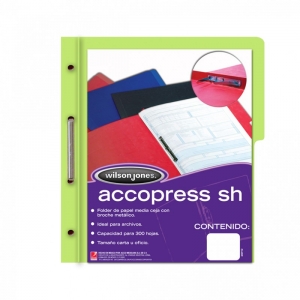 CARPETA BROCHE CARTA ACCOPRESS