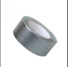 CINTA DE EMPAQUE MIL USOS GRIS 48 X 10