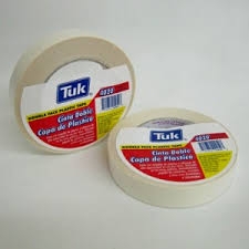 CINTA DOBLE CARA TUK 18 X 50*