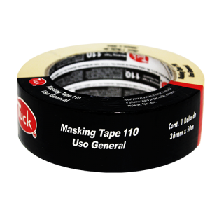 CINTA MASKING TAPE. TUK 110 36X50*